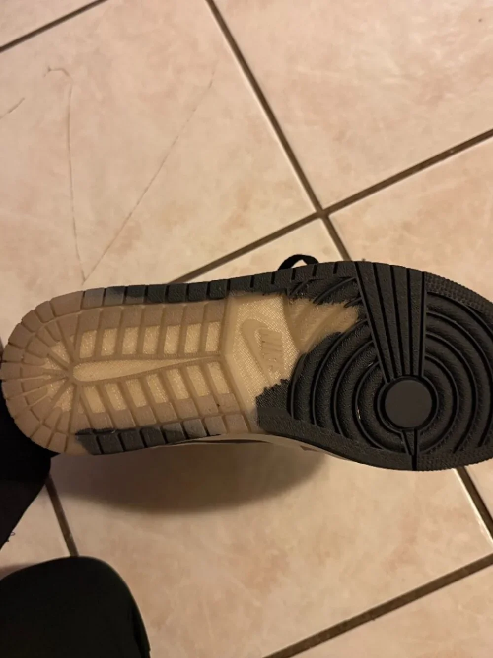Jordan 1 High Element GORE-TEX 'Light Bone'